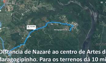 Imagem 3: Terreno 1.060.000m2 (106 hectares