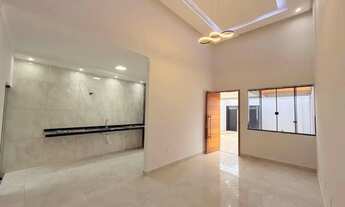 Imagem 5: Casa à venda no bairro Flor do Cerrado, Anápolis!