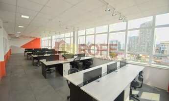 Imagem: Andar Corporativo à venda, 219 m² por