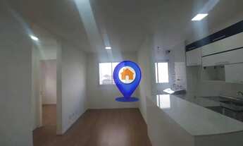 Imagem 2: Apartamento com 2 dormitórios para alugar, 42 m² por R$ 2.194,16/mês - Tatuapé - São Paulo