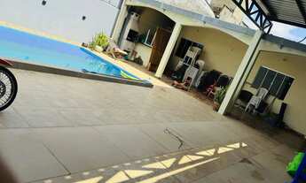 Imagem: Cada na principal do Nova esperança