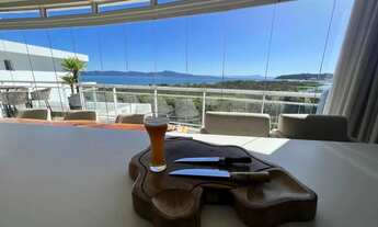 Imagem 2: Cobertura para Locação em Florianópolis, Cachoeira do Bom Jesus, 4 dormitórios, 4 suítes