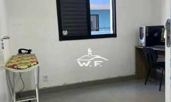 Imagem 4: Apartamento com 2 dormitórios para alugar, 53 m² por R$ 1.882,76/mês - Chácara Selles - Gu