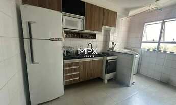 Imagem 2: Apartamento à venda em Piracicaba, Nova América, com 2 quartos, com 54 m²