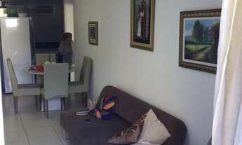 Imagem 3: Apartamento mobiliado térreo com área externa na praia de Manaira