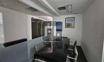 Imagem 4: Escritório para aluguel e venda possui 270 metros quadrados em Itaim Bibi - São Paulo - SP