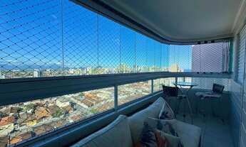 Imagem 5: Apartamento a venda em Praia Grande com 2 dormitórios e lazer completo na Ocian