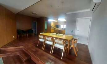 Imagem 6: Apartamento Alto Padrão para Alugar, 210m², 3 suítes, Totalmente Mobiliado, Centro - SBC