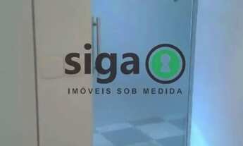 Imagem 7: Conjunto Comercial para venda e locação, 5 vagas, 223m², Brooklin - SP