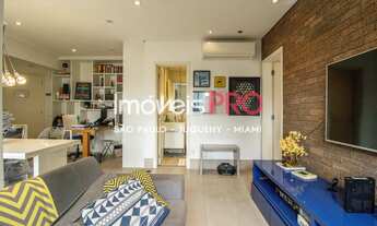 Imagem 2: Lindo Apartamento na consolação com 1 Dormitório e Vaga