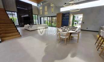 Imagem 6: Casa de Condomínio à venda, 4 quartos, 4 suítes, 6 vagas, Jardim Residencial Saint Patrick