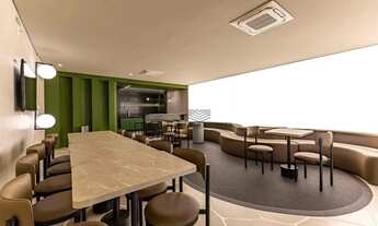 Imagem 5: Apartamento com 3 dormitórios à venda, 88 m² - Funcionários - Belo Horizonte/MG