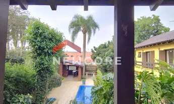 Imagem 4: Casa de condomínio em Avenida Firmino Octávio Bimbi - Cavalhada - Porto Alegre/RS