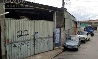 Imagem: Galpão a venda - Utinga, Santo André