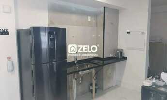 Imagem 5: Apartamento para aluguel com 46 m², 1 quarto em Centro, Campinas