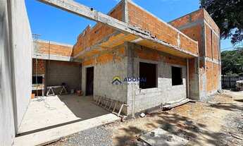 Imagem: Casa com 2 dormitórios à venda, 45 m²