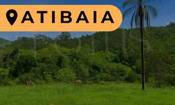 Imagem: TERRENOS EM ATIBAIA IDEAL PARA MORAR OU