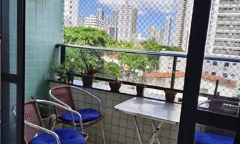 Imagem 2: Imóvel para venda tem 92 metros quadrados ,com 3 quartos em Madalena - Recife - PE