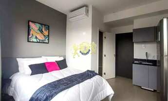 Imagem 4: Flat mobiliado para alugar em Perdizes - VN Turiassú 1347