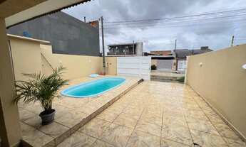 Imagem 3: Casa com piscina e área gourmet no Piçarras em Guaratuba-Pr
