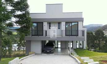 Imagem 2: Casa no Condomínio Costa da Serra - Rancho Queimado