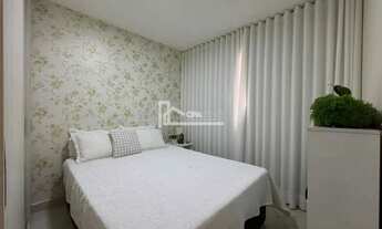 Imagem 5: Apartamento à Venda no bairro Lagoinha Leblon, Venda Nova, 2 Quartos, Armários planejados