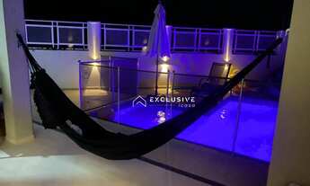 Imagem 6: Casa com 4 quartos, 320 m² - venda por R$ 2.250.000 ou aluguel por R$ 15.708/mês - Urbanov