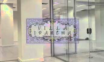 Imagem 3: TIJUCA RUA HADDOCK LOBO LOJÃO FRENTE RUA 765M² LINERARES SALÕES 4 BANHEIROS COPA PÁTIO OPÇ