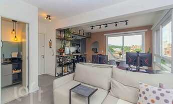 Imagem 3: APARTAMENTO À VENDA EM VILA IPIRANGA COM 67 M², 2 QUARTOS, 1 SUÍTE, 1 VAGA