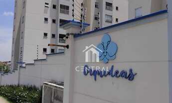 Imagem 2: Apartamento com 2 dormitórios, 61 m² - venda por R$ 380.000 ou aluguel por R$ 2.370/mês