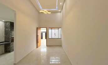 Imagem 4: Casa à venda no bairro Flor do Cerrado, Anápolis!