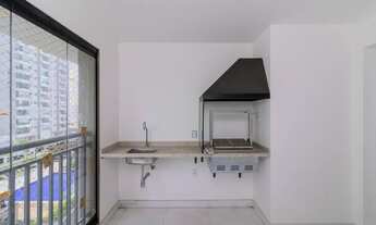 Imagem 3: Apartamento para venda em Vila Zilda (Tatuapé) com 2 quartos, sendo 2 suítes , 80m²