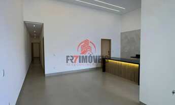 Imagem 5: JÁ AVALIADA - ENTRADA REDUZIDA - LINDA CASA 3 SUÍTES COM ÇPISCINA - RECREIO PANORAMA - GOI