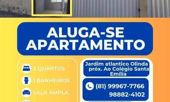 Imagem: Apartamento Alugar R$ 950,00 Condomínio