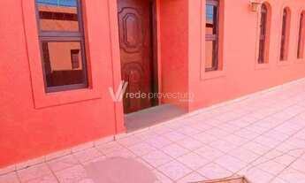 Imagem 2: CASA COM 03 DORMIÓTÓRIOS E SUÍTE NO JARDIM EULINA - CAMPINAS/SP