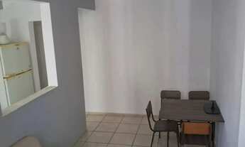 Imagem: Apartamentos semimobiliados para locação