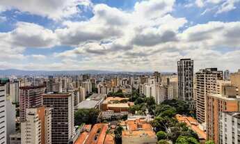 Imagem 4: Cobertura para venda em Perdizes com 4 quartos, sendo 4 suítes , 500m²