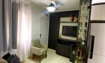 Imagem 3: Casa para venda em PARQUE RESIDENCIAL LAGOINHA de 42.50m² com 2 Quartos e 1 Garagem