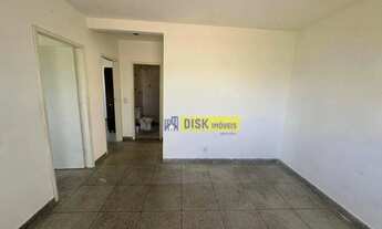 Imagem 3: Apartamento com 2 dormitórios para alugar, 60 m² por R$ 1.500,00/mês - Alves Dias - São Be