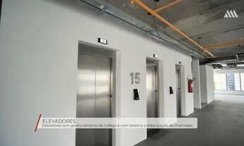 Imagem 5: Andar/laje corporativa para aluguel e venda tem 1.320 metros quadrados em Paraíso - São Pa