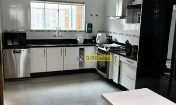 Imagem 5: Casa com 3 dormitórios para alugar, 300 m² por R$ 9.328/mês - Parque dos Pássaros - São Be