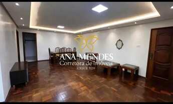 Imagem 2: Apartamento com 150 M² 3 Quartos Sendo 1 Suíte Nascente Pertinho do Boulevard Shopping