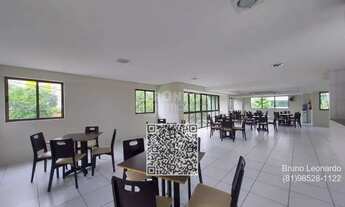 Imagem 2: Candeias - Apartamento com 65 metros - 2 Quartos - 1 Suíte - 1 Garagem - Jaboatão dos, PE