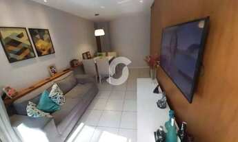 Imagem 5: Apartamento com 2 dormitórios à venda, 70 m² por R$ 550.000,00 - Santa Rosa - Niterói/RJ