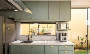 Imagem 6: Jardins Capri - Casa de Condomínio 3 quartos, sendo 3 suítes