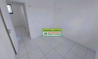 Imagem 6: Apartamento com 2 dormitórios para alugar, 54 m² por R$ 1.016,00/mês - Cajazeiras - Fortal