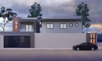 Imagem 5: Casas Duplex 4 quartos e 3 quartos em Planície da Serra