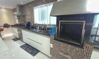 Imagem 6: Apartamento com 3 dormitórios à venda, 150 m² por R$ 1.910.000,00 - Jardim do Mar - São Be