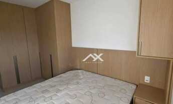 Imagem 4: Apartamento com 2 dormitórios, 64 m² - venda por R$ 610.000,00 ou aluguel por R$ 3.735,00