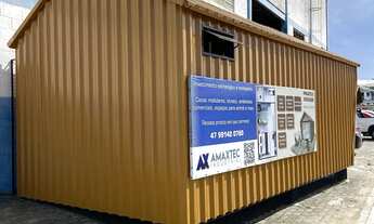 Imagem 2: Casas modulares Casa com 2 dormitórios